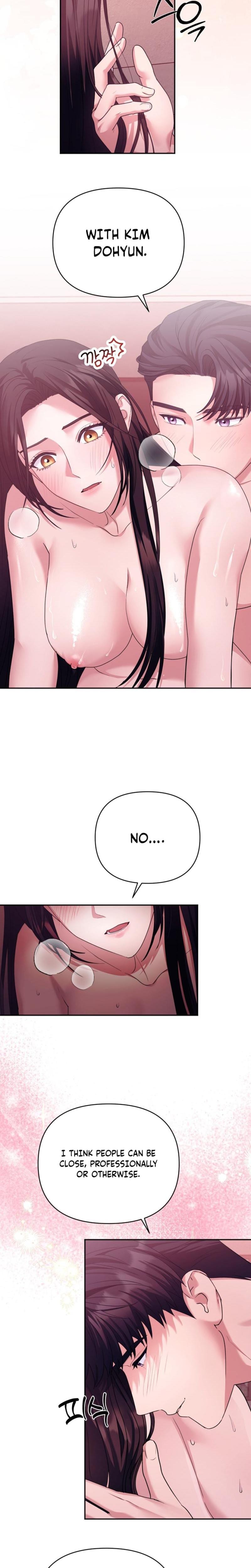 Office Sex Partners Uncensored, chapter 5, page 18 of 31