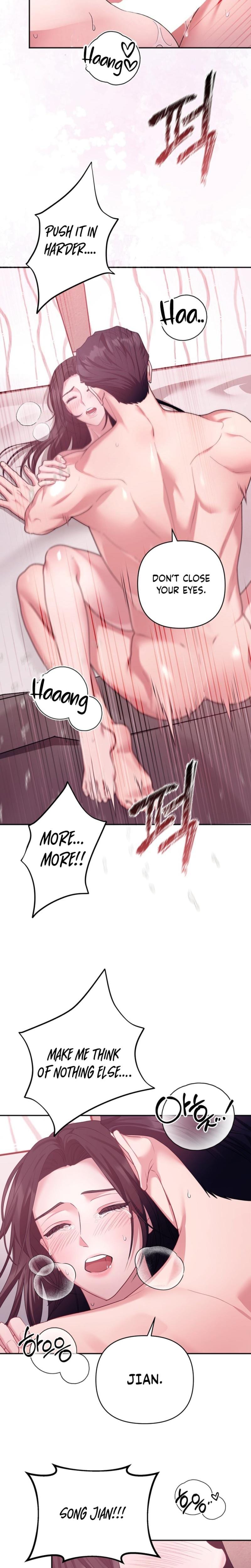 Office Sex Partners Uncensored, chapter 5, page 20 of 31