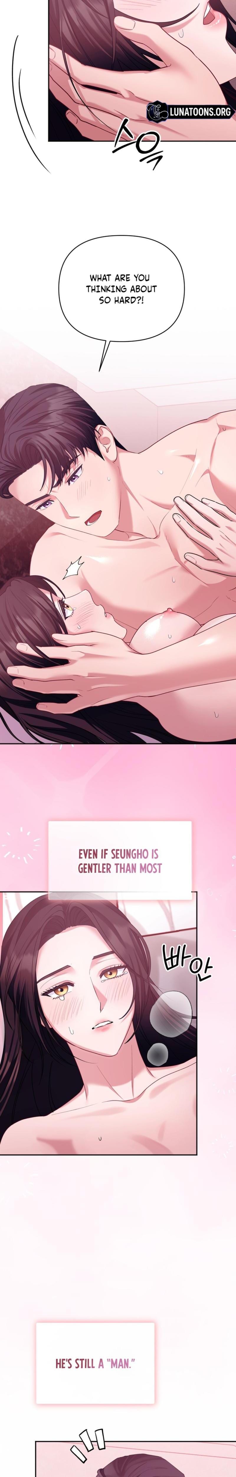Office Sex Partners Uncensored, chapter 5, page 21 of 31