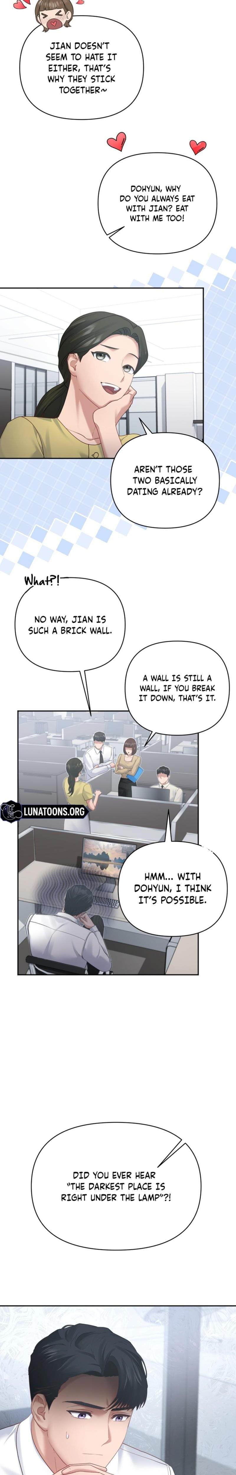 Office Sex Partners Uncensored, chapter 6, page 6 of 27