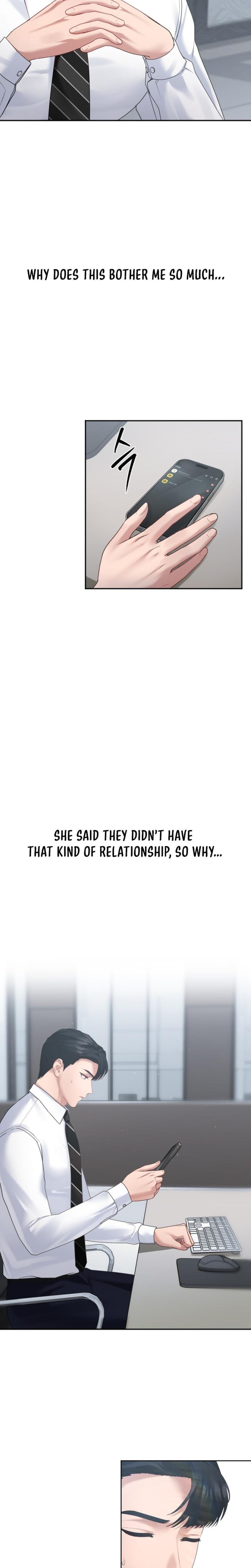 Office Sex Partners Uncensored, chapter 6, page 7 of 27