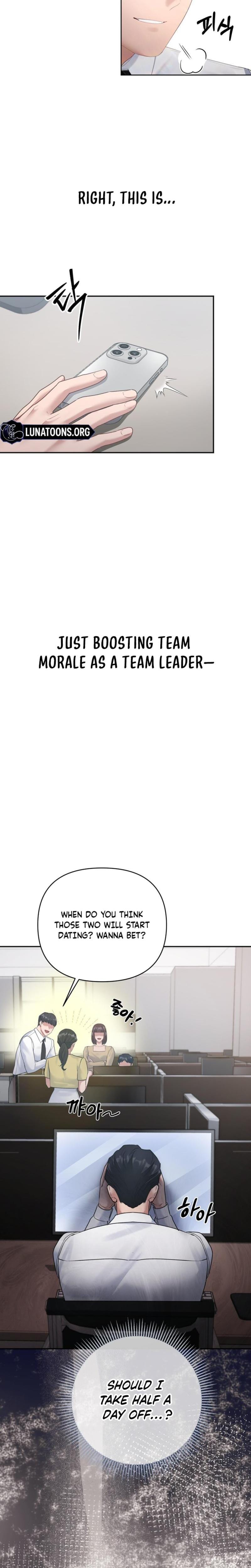 Office Sex Partners Uncensored, chapter 6, page 8 of 27