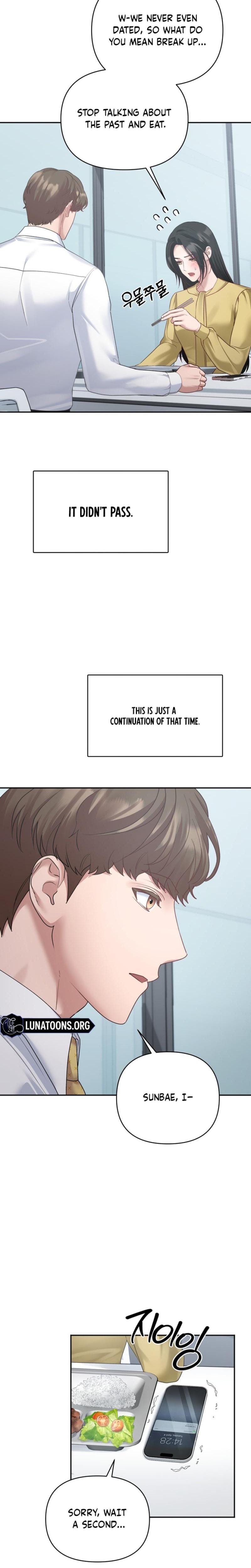 Office Sex Partners Uncensored, chapter 6, page 11 of 27