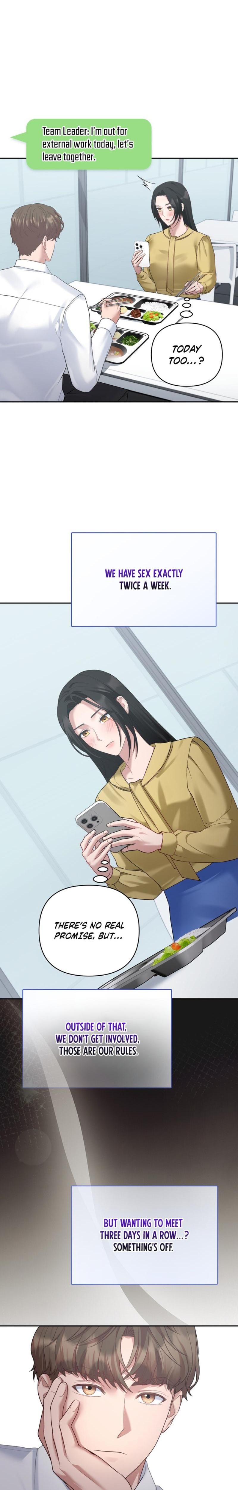 Office Sex Partners Uncensored, chapter 6, page 12 of 27