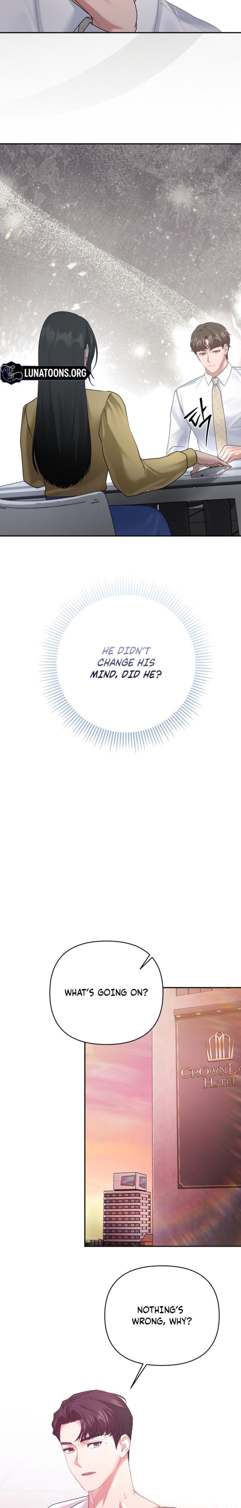 Office Sex Partners Uncensored, chapter 6, page 13 of 27