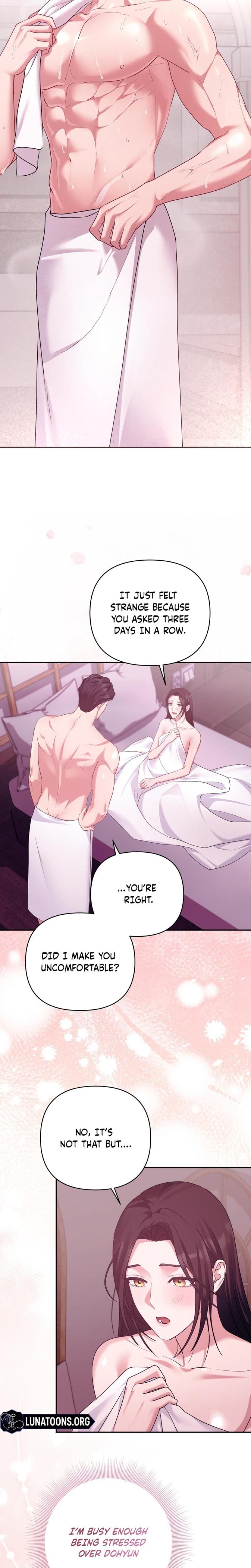 Office Sex Partners Uncensored, chapter 6, page 14 of 27