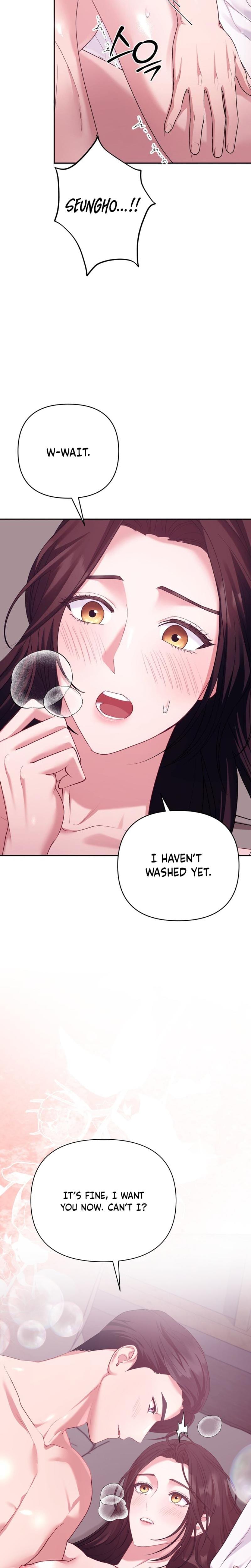 Office Sex Partners Uncensored, chapter 6, page 17 of 27