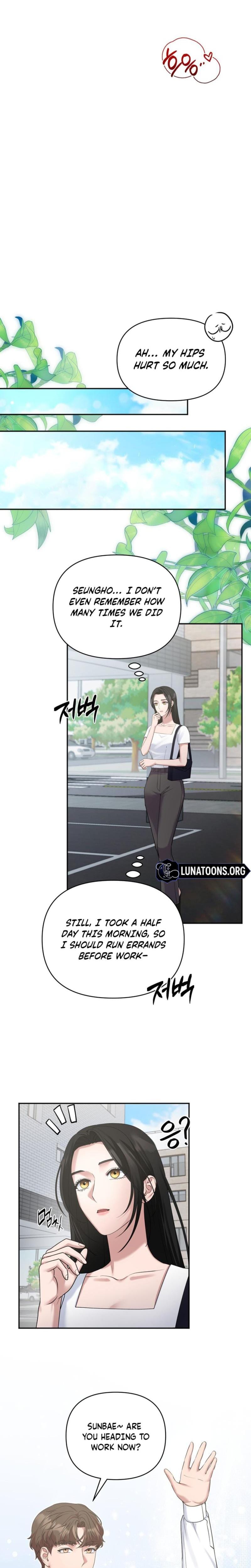Office Sex Partners Uncensored, chapter 6, page 21 of 27