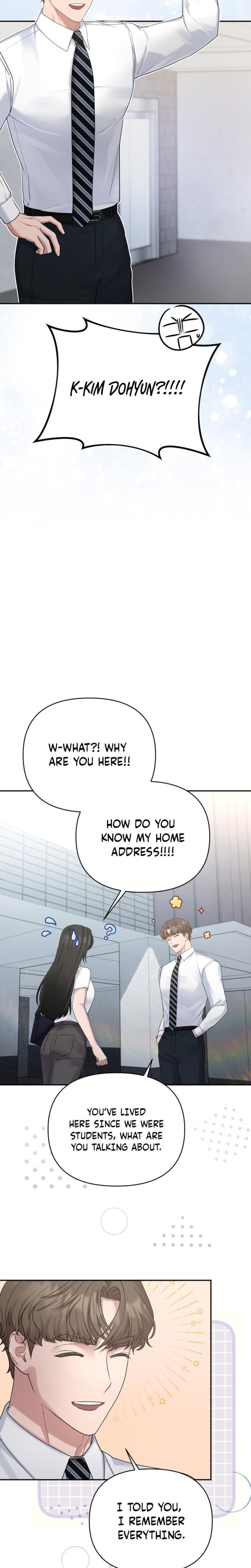 Office Sex Partners Uncensored, chapter 6, page 22 of 27