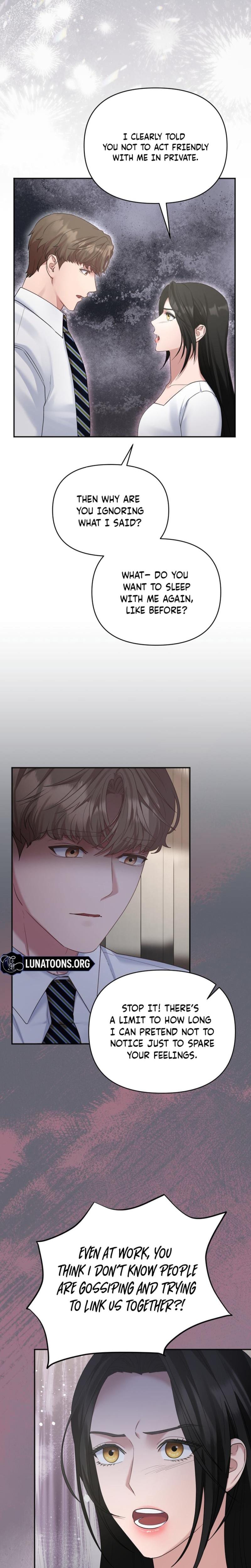 Office Sex Partners Uncensored, chapter 6, page 24 of 27