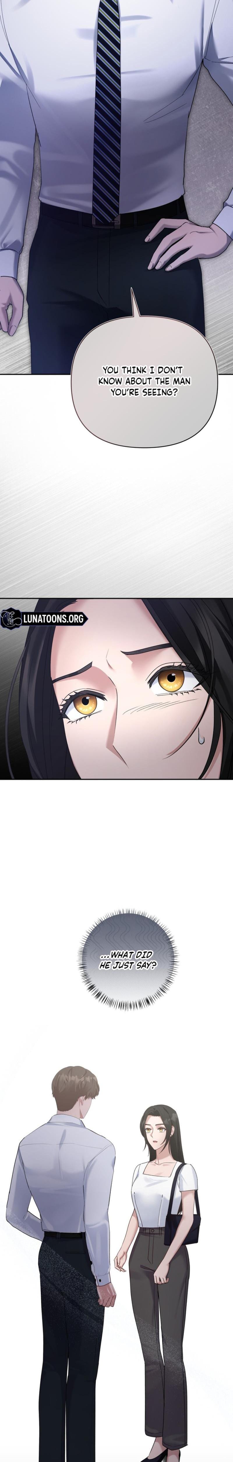 Office Sex Partners Uncensored, chapter 6, page 26 of 27