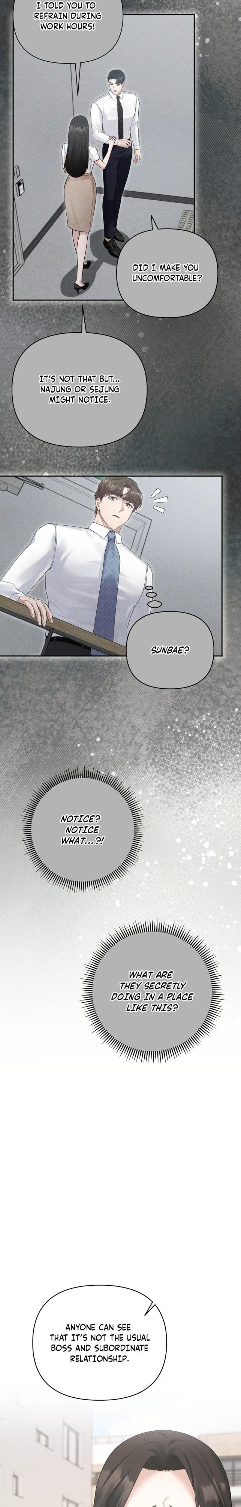 Office Sex Partners Uncensored, chapter 7, page 5 of 30
