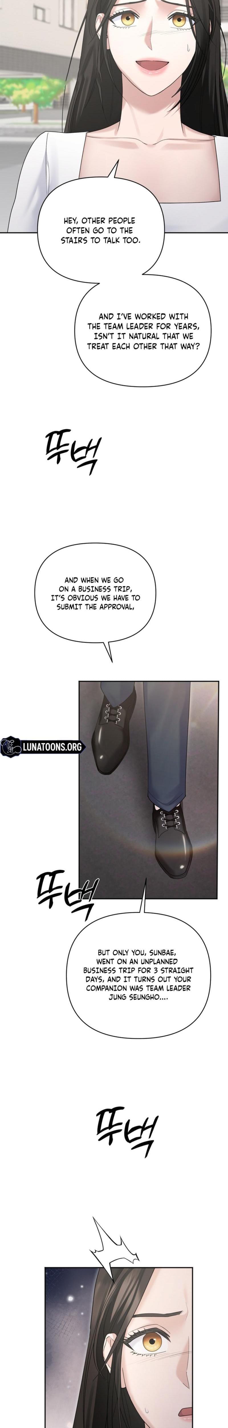 Office Sex Partners Uncensored, chapter 7, page 6 of 30