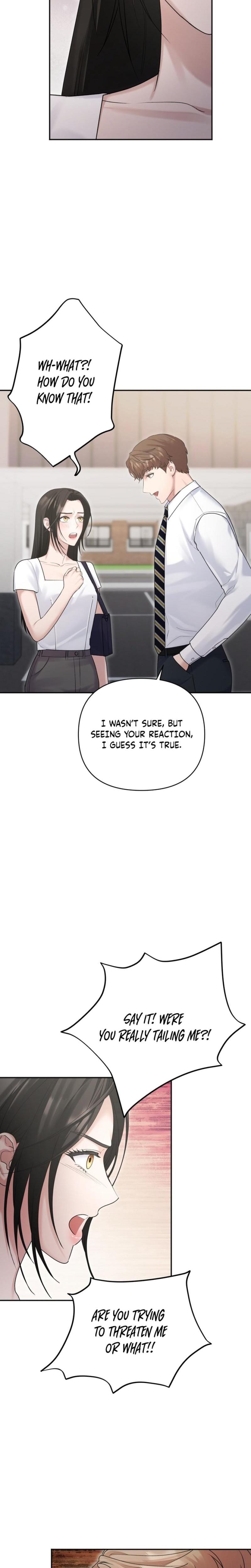 Office Sex Partners Uncensored, chapter 7, page 7 of 30