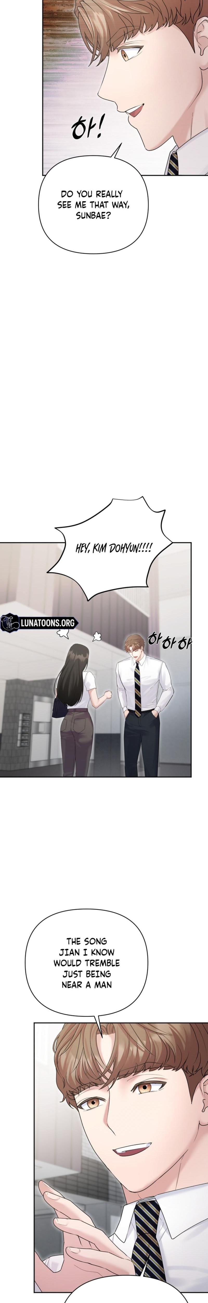 Office Sex Partners Uncensored, chapter 7, page 8 of 30