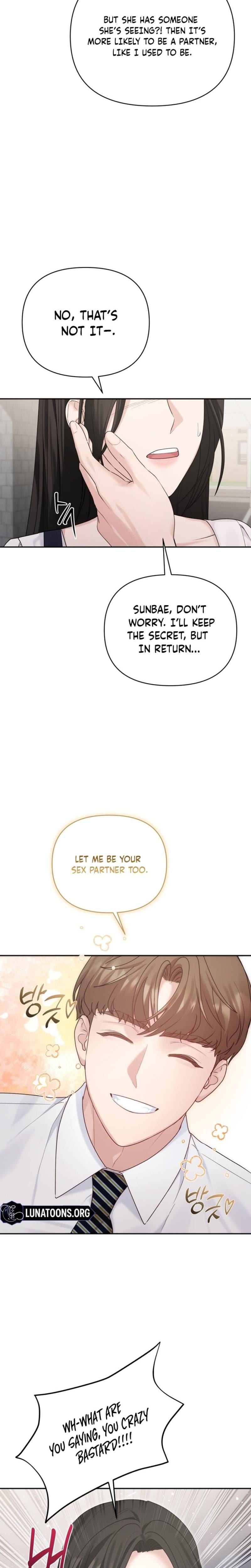 Office Sex Partners Uncensored, chapter 7, page 9 of 30