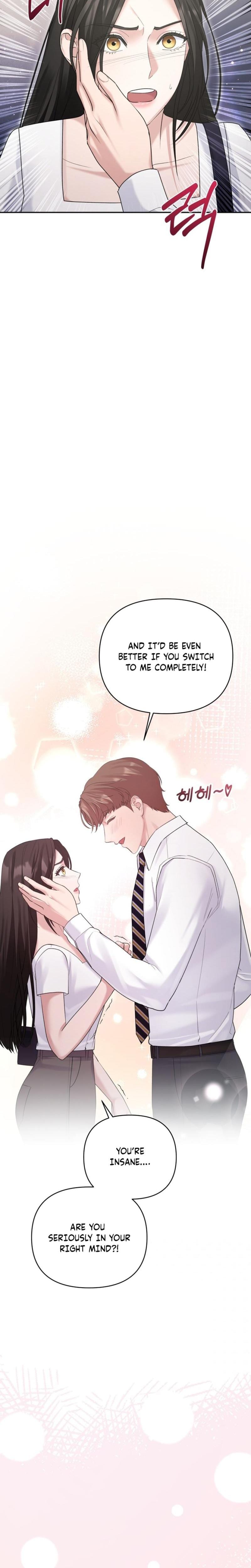 Office Sex Partners Uncensored, chapter 7, page 10 of 30