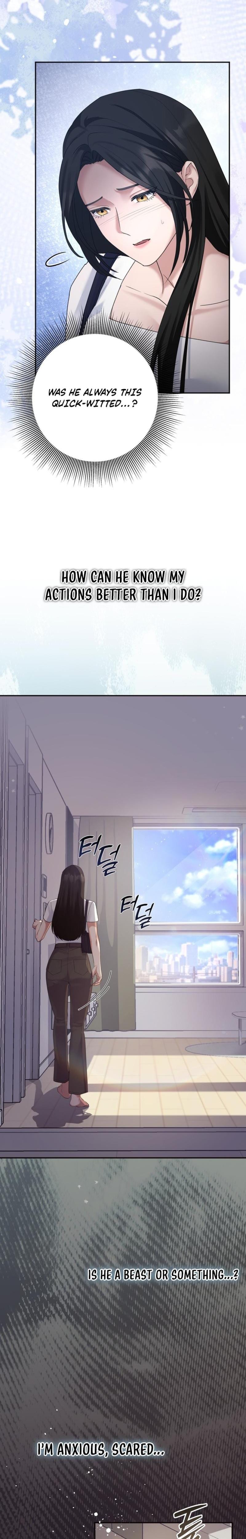 Office Sex Partners Uncensored, chapter 7, page 12 of 30