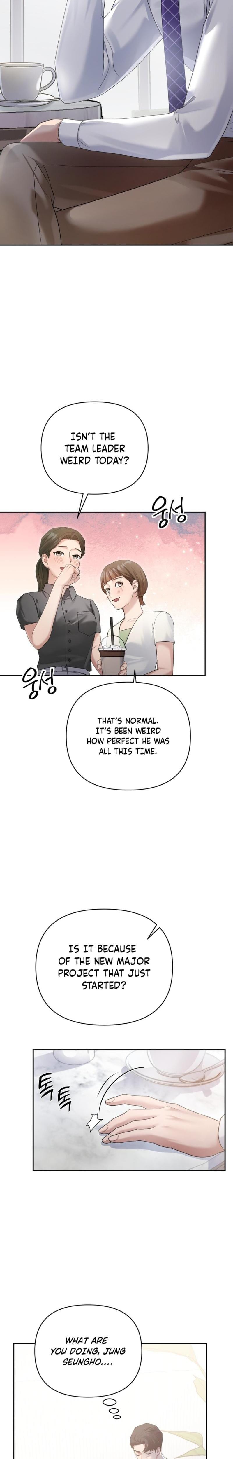 Office Sex Partners Uncensored, chapter 7, page 15 of 30