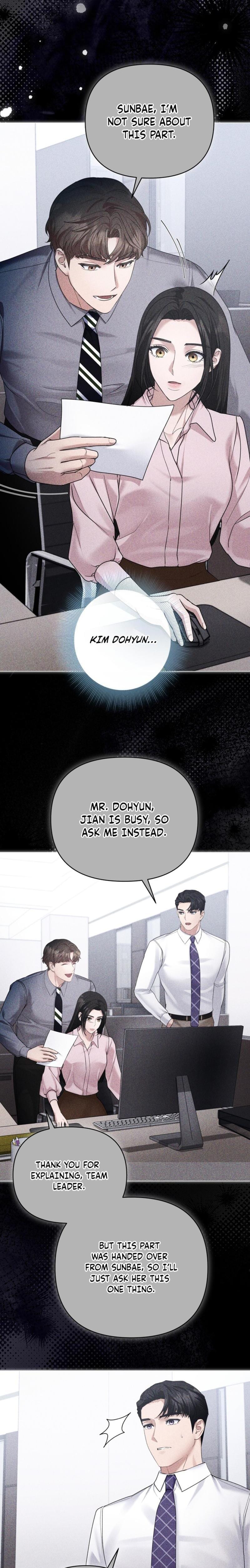 Office Sex Partners Uncensored, chapter 7, page 17 of 30