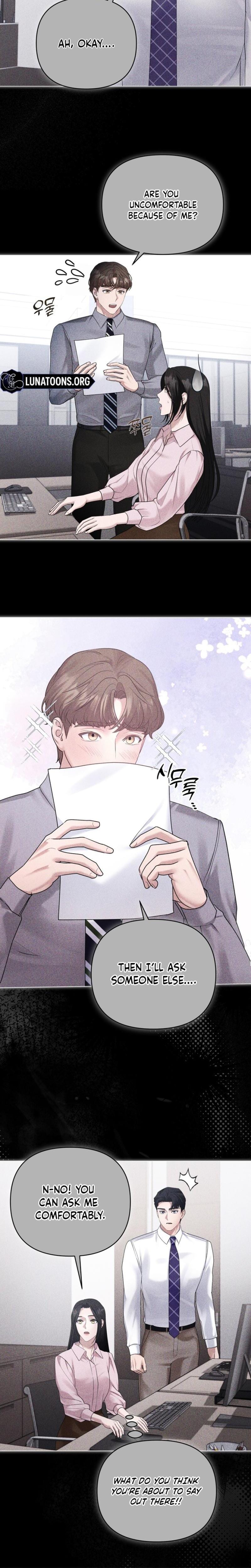 Office Sex Partners Uncensored, chapter 7, page 18 of 30