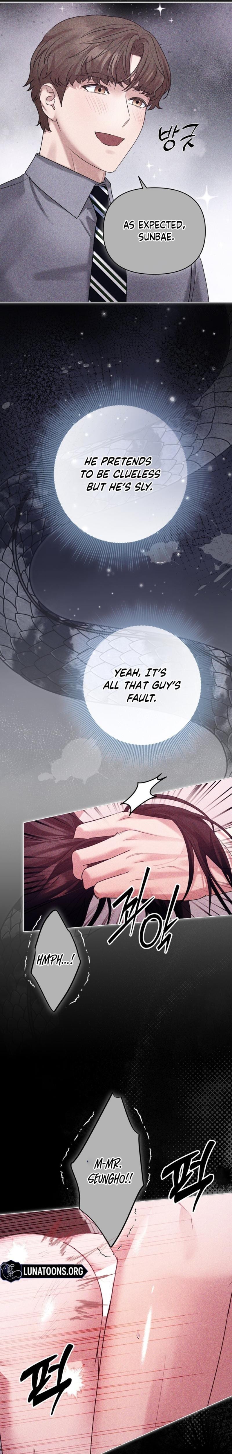 Office Sex Partners Uncensored, chapter 7, page 19 of 30