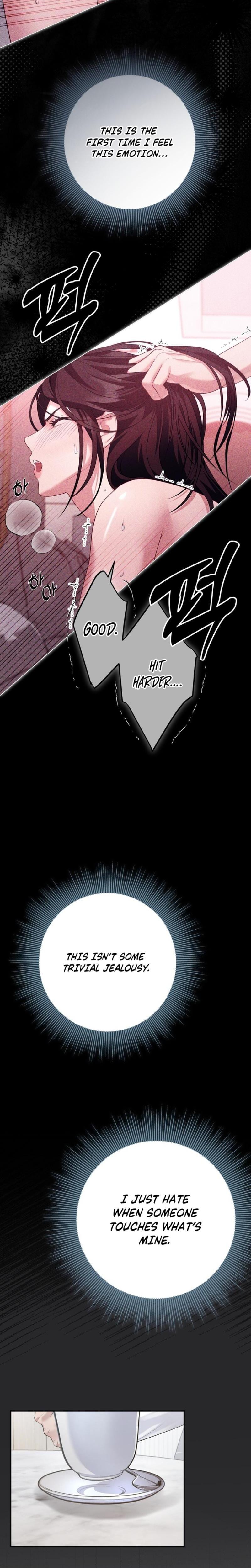 Office Sex Partners Uncensored, chapter 7, page 20 of 30