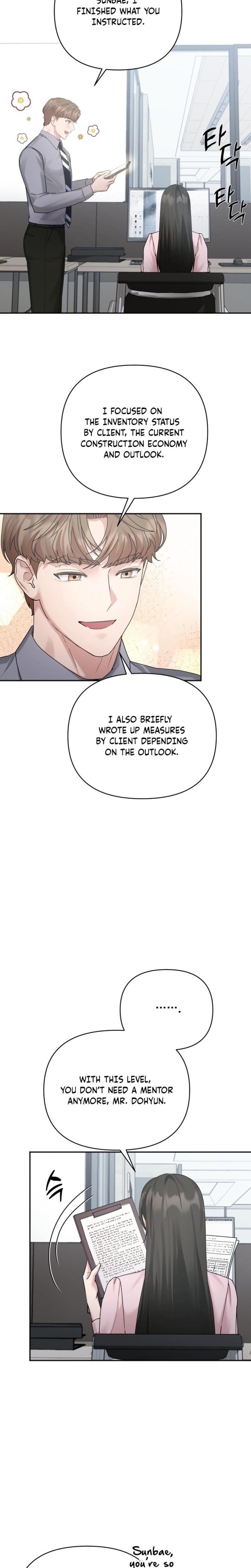 Office Sex Partners Uncensored, chapter 7, page 22 of 30
