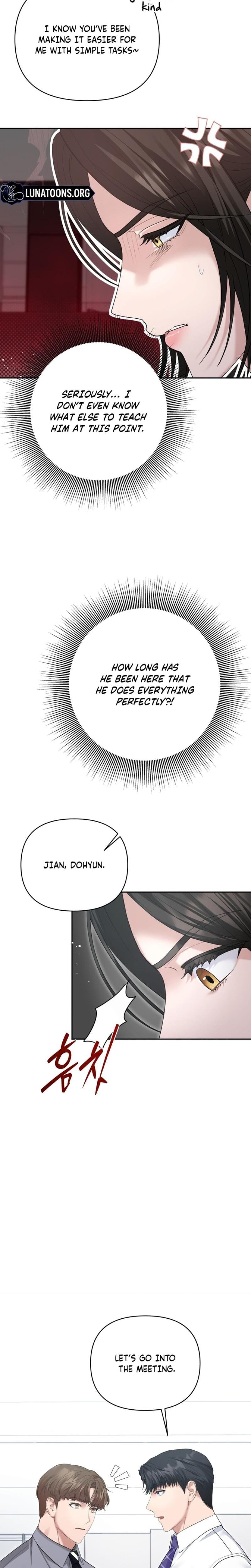 Office Sex Partners Uncensored, chapter 7, page 23 of 30