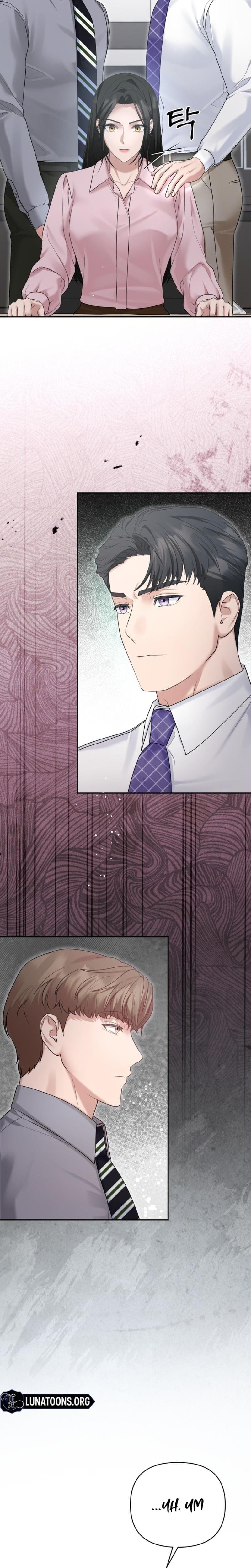 Office Sex Partners Uncensored, chapter 7, page 24 of 30