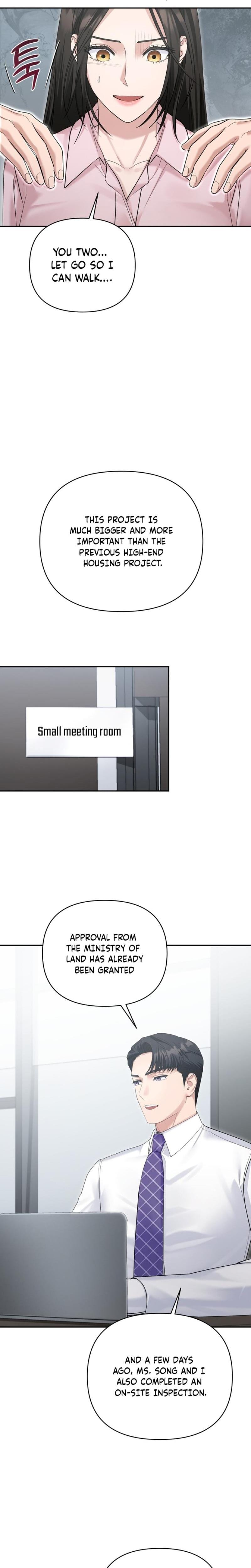 Office Sex Partners Uncensored, chapter 7, page 25 of 30