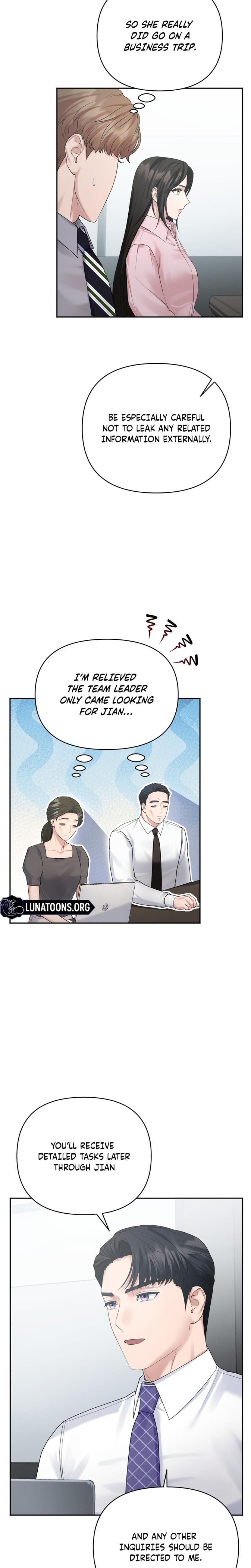 Office Sex Partners Uncensored, chapter 7, page 26 of 30