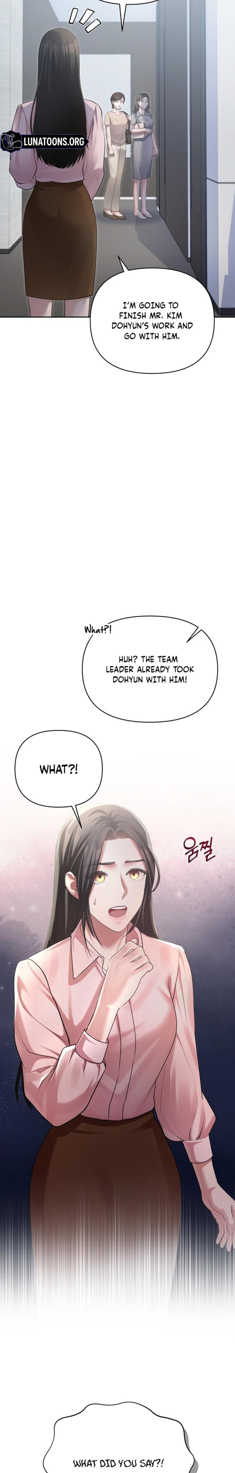 Office Sex Partners Uncensored, chapter 8, page 5 of 28