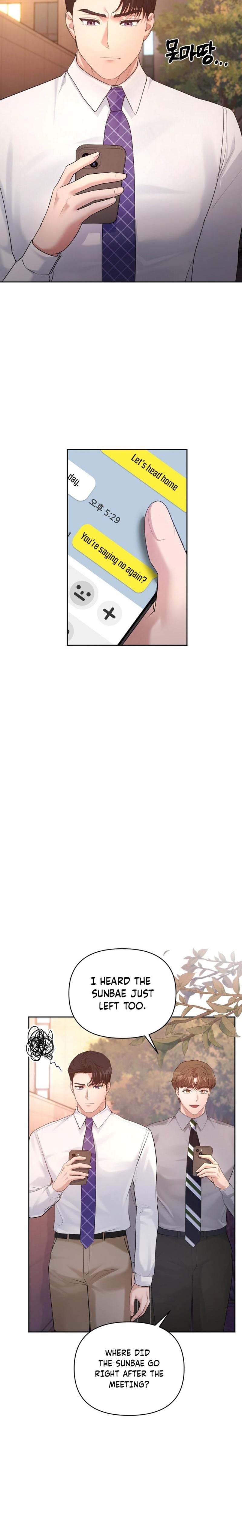 Office Sex Partners Uncensored, chapter 8, page 7 of 28