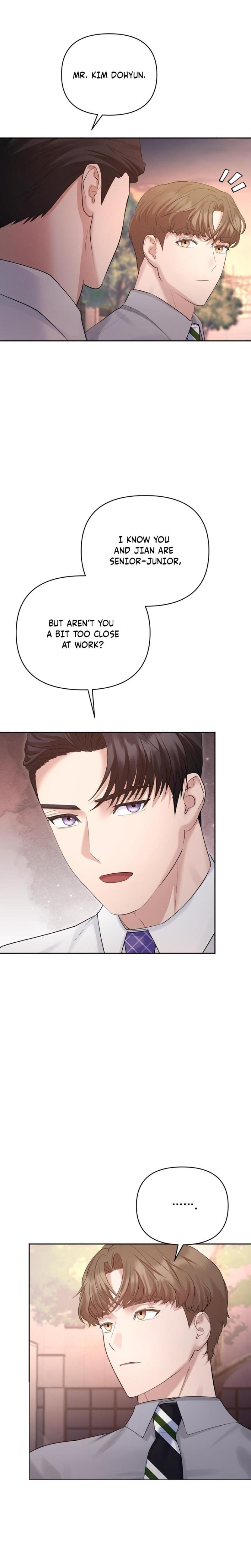 Office Sex Partners Uncensored, chapter 8, page 8 of 28