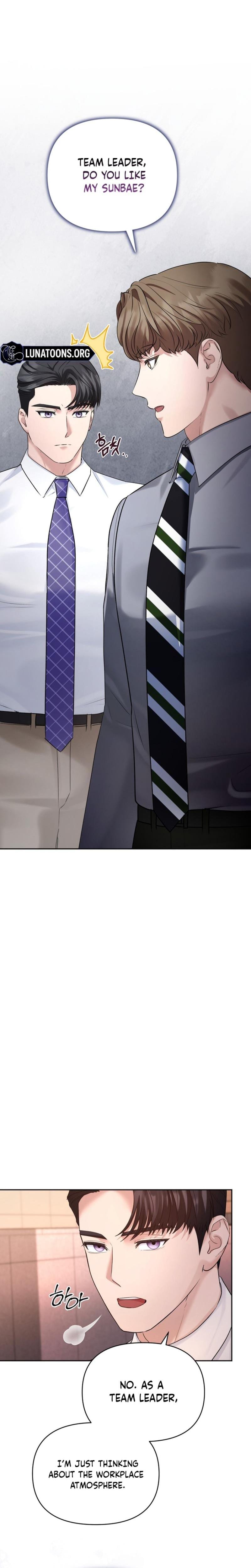 Office Sex Partners Uncensored, chapter 8, page 9 of 28