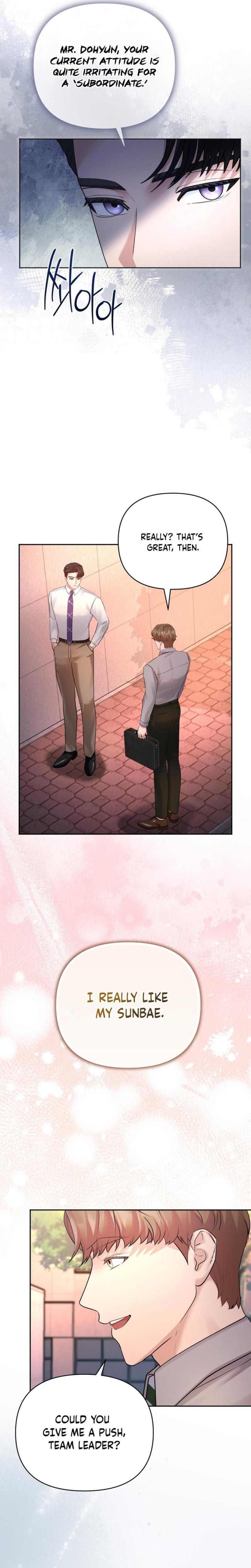 Office Sex Partners Uncensored, chapter 8, page 10 of 28
