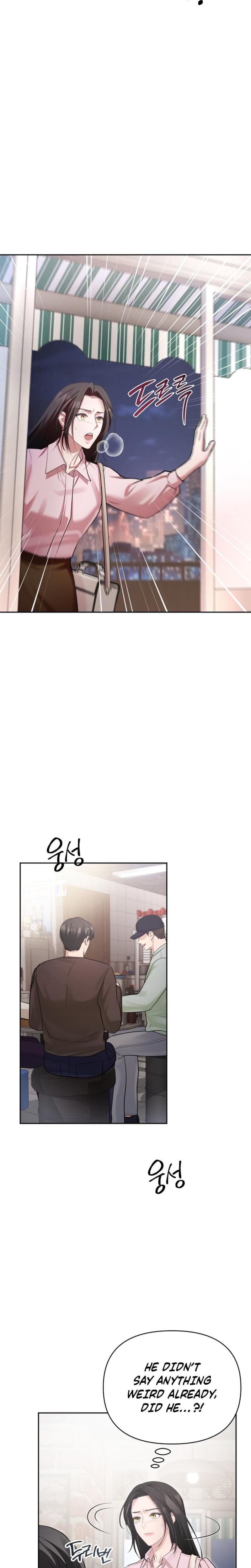 Office Sex Partners Uncensored, chapter 8, page 13 of 28