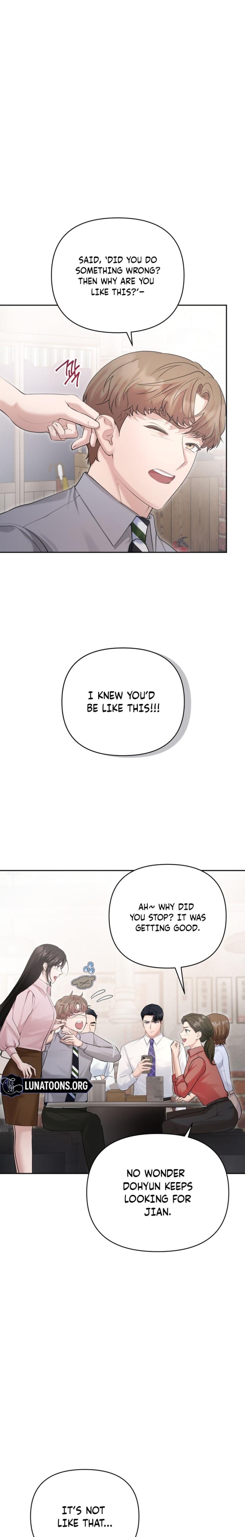 Office Sex Partners Uncensored, chapter 8, page 15 of 28
