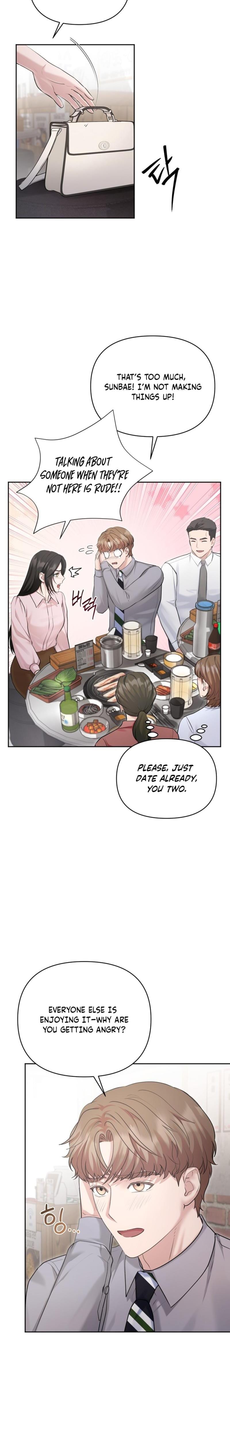 Office Sex Partners Uncensored, chapter 8, page 16 of 28