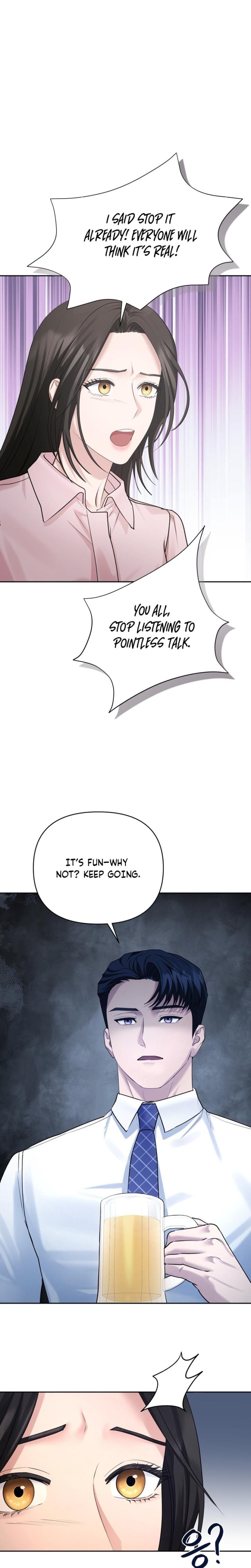 Office Sex Partners Uncensored, chapter 8, page 17 of 28