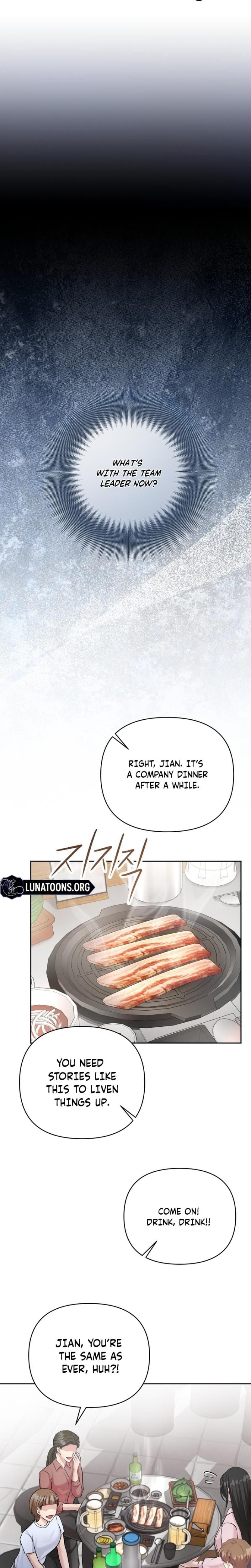 Office Sex Partners Uncensored, chapter 8, page 18 of 28