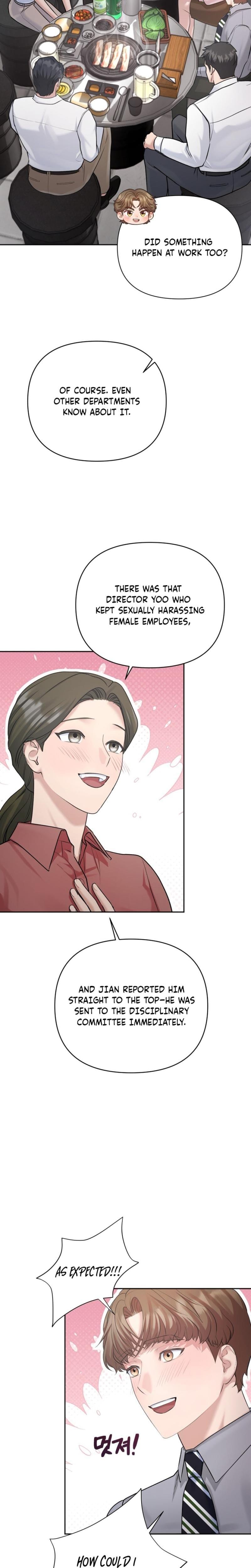 Office Sex Partners Uncensored, chapter 8, page 19 of 28