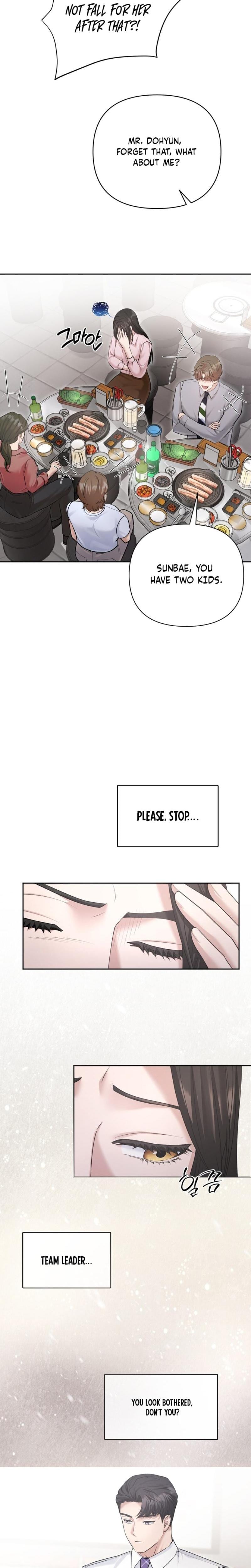 Office Sex Partners Uncensored, chapter 8, page 20 of 28