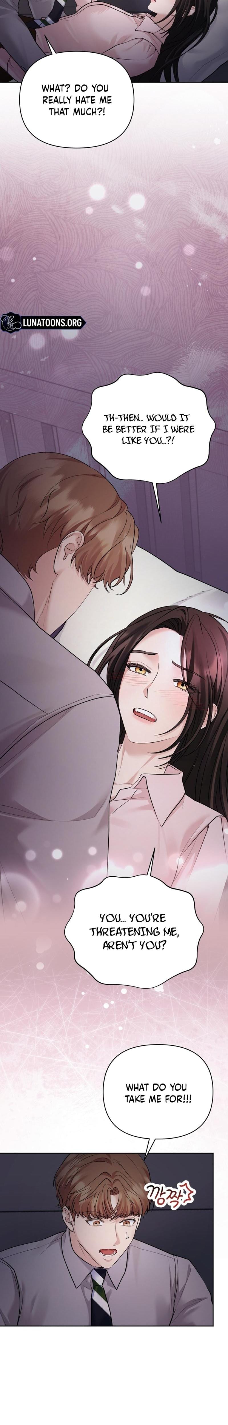 Office Sex Partners Uncensored, chapter 8, page 25 of 28