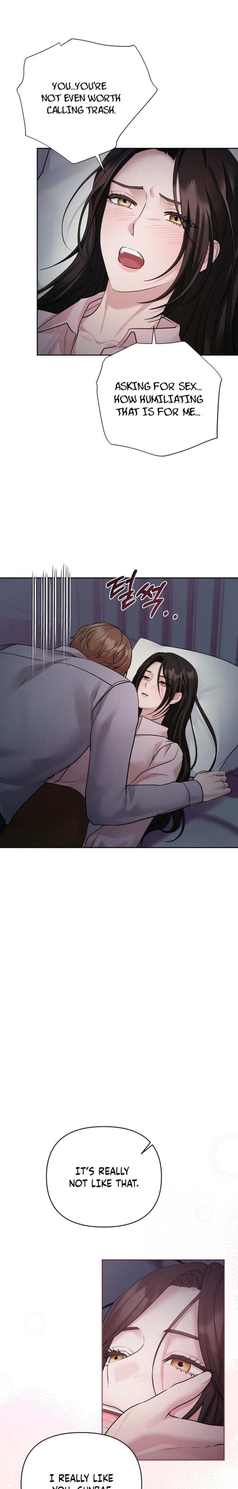 Office Sex Partners Uncensored, chapter 8, page 26 of 28