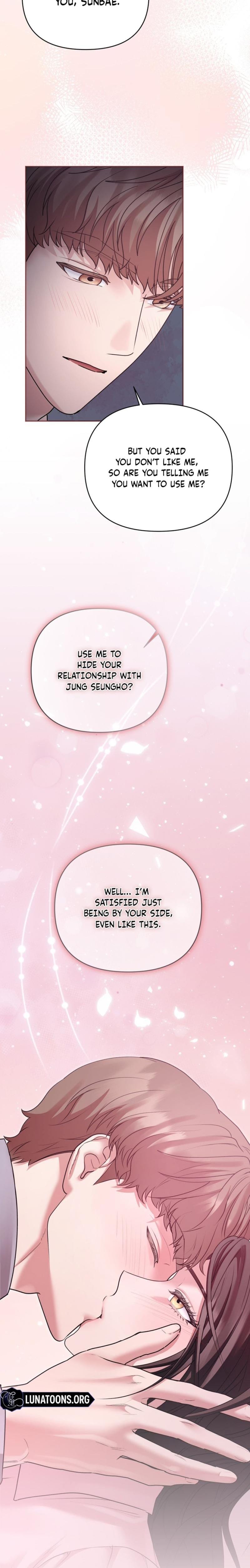 Office Sex Partners Uncensored, chapter 8, page 27 of 28