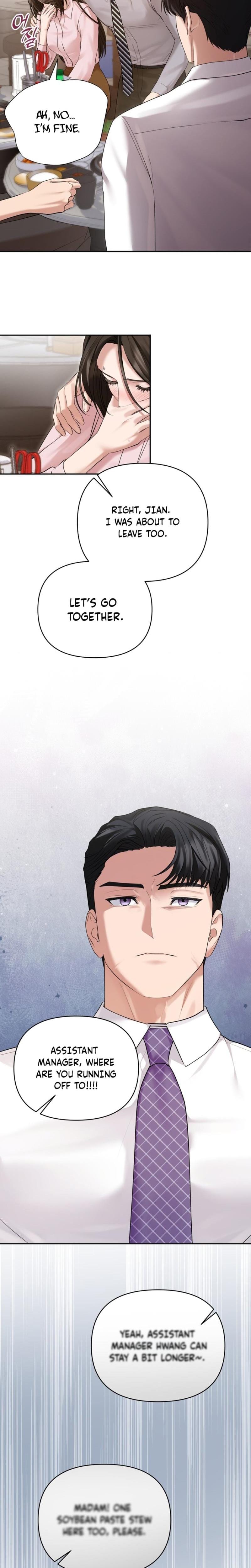 Office Sex Partners Uncensored, chapter 9, page 5 of 25