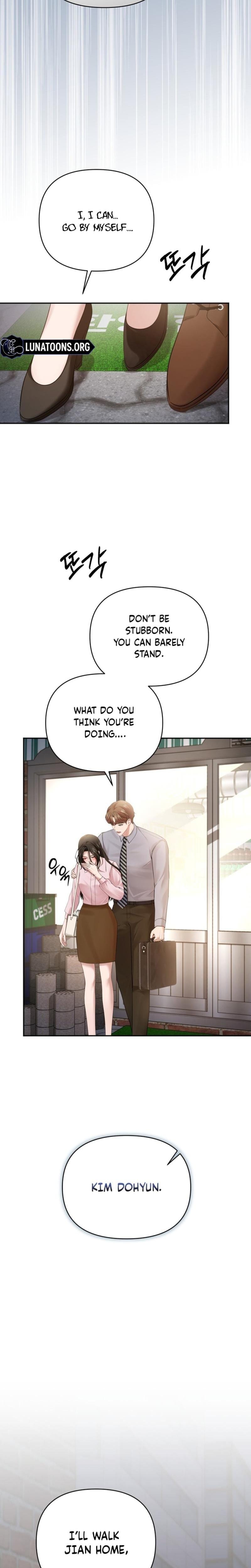 Office Sex Partners Uncensored, chapter 9, page 6 of 25