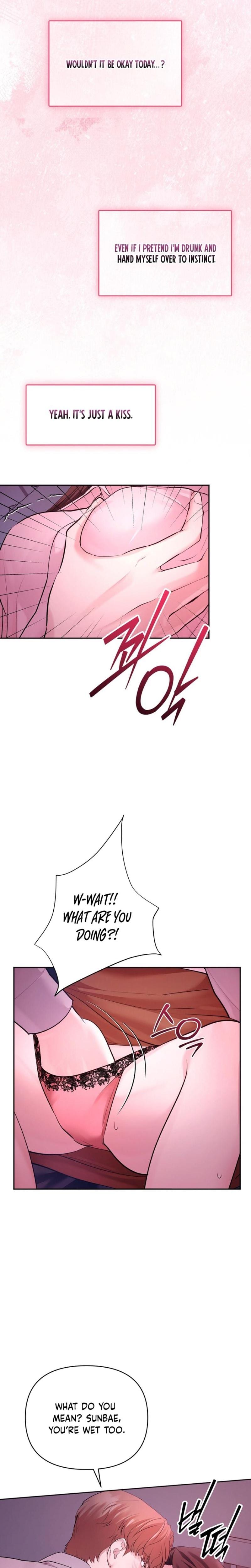 Office Sex Partners Uncensored, chapter 9, page 13 of 25
